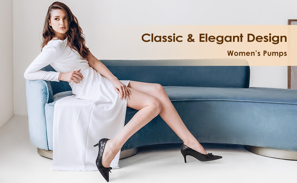 14 Most Comfortable Dress Shoes for Women In 2024 Dream Pairs